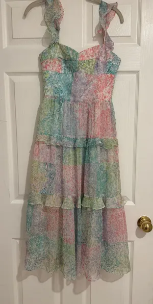 Amanda Uprichard Dress thumbnail 1