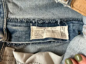 Wrangler Straight Jeans  thumbnail 10