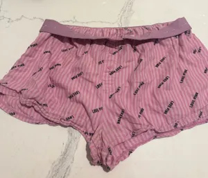 PINK Victoria's Secret Sleep Shorts thumbnail 1