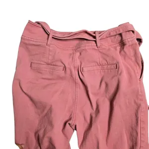 Boden Bude Trousers in Dusty Pink‎ Size: 8P thumbnail 6