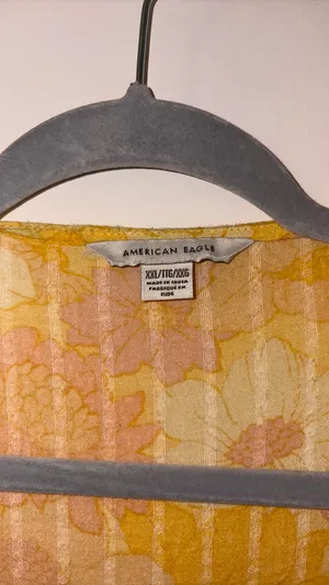 American Eagle romper thumbnail 3