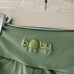 Booty By Brabants Sage Green Textureless‎ Leggings thumbnail 7