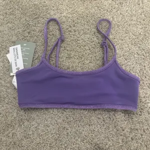 Sparkle H&M Swimsuit Top thumbnail 4
