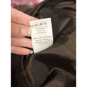 Michael Kors Collection Brown Suede Leather Pants Quiet Luxury Minimalist Runway thumbnail 7