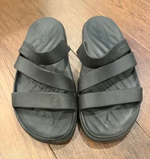 Crocs Getaway Strappy Sandal Black Size 7 - C52-013 thumbnail 1