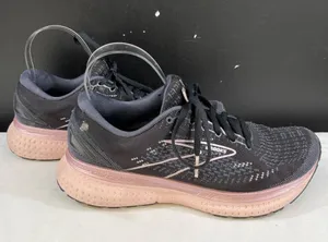 Brooks Glycerin 19 Womens Black Running Sneakers Size 8.5 SKU 6590 thumbnail 1