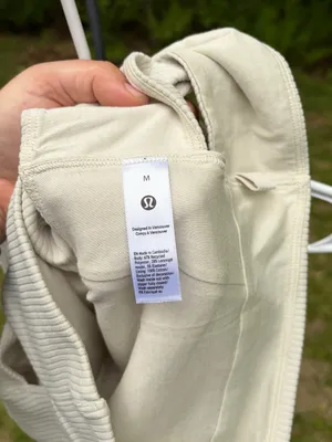 Lululemon Ribbed Softstreme Mockneck Cropped Tank Size Medium thumbnail 9