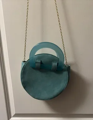 Wet Seal Chain Cross Body Purse thumbnail 3
