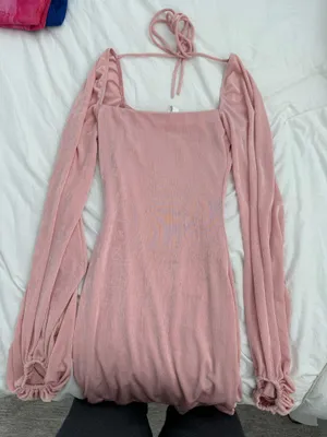 Lucy in the Sky Mini Dress thumbnail 1