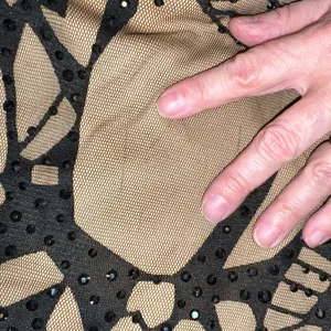 Elegant Jovani Studded Pageant/Prom Gown! thumbnail 11