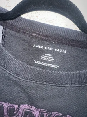 American Eagle Grateful Dead Graphic Crewneck  thumbnail 3