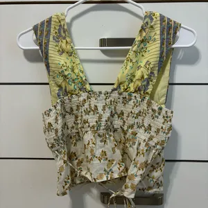 Y2K Free People Tank Top thumbnail 3