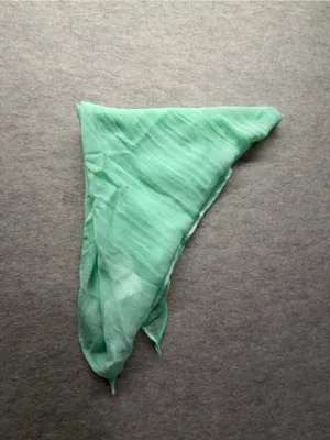 Aerie Sarong Wrap One Size Mint Green Sheer Beach Swim Cover Up NWT thumbnail 6