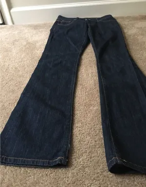 Ralph Lauren Polo Women's Denim Jeans Blue Size 2x32 thumbnail 1