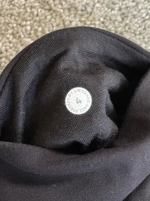 Lululemon Align High-Rise Jogger Full Length Black 4 thumbnail 7
