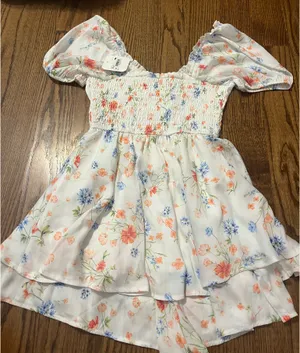 Altar'd State Romper Floral thumbnail 2