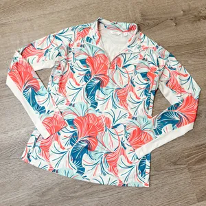 •Lady Hagen• Long Sleeve Polo thumbnail 1