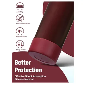 Amazon Silicone Boot for Owala Water Bottle Anti-Slip Protective Sleeve Bottom Bumper thumbnail 6