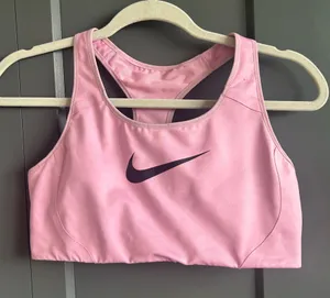 Nike sports bra thumbnail 1