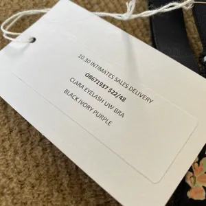 Free People Lemon Slice Bralette thumbnail 2
