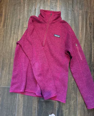 Patagonia Better Sweater 1/4-Zip thumbnail 1