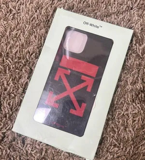 NIB‎ Off White IPhone 11 Pro Phone Case thumbnail 1