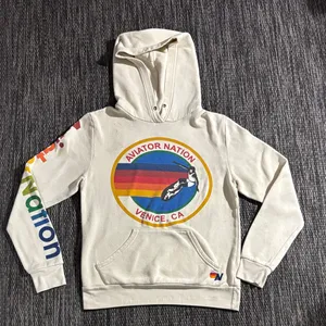 AVIATOR NATION VAIL RELAXED PULLOVER HOODIE thumbnail 1
