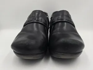 Abeo 24/7 Carina Slip On Slip Resistant Shoes Black Women's Size 7.5 Work Clogs thumbnail 12