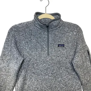 Patagonia Better Sweater Fleece Pullover Quarter Zip Cozy‎ Athletic Warmcore S thumbnail 4