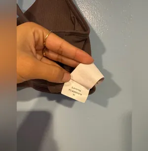 Vuori Yosemite Sangria Longline Bra thumbnail 3