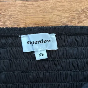 Superdown black top thumbnail 2