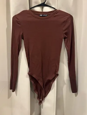 ZARA Bodysuit thumbnail 1