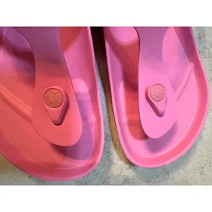 Birkenstock Gizeh Pink Thong Sandals Size 36 EU 230‎ US 5 thumbnail 3