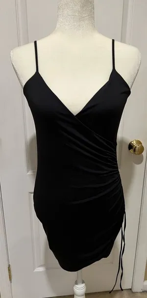 Sexy black dress from Garage size medium thumbnail 1
