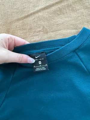 Nike Sweatshirt Crewneck Cropped thumbnail 2