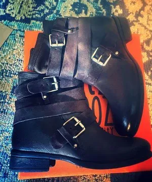 Miz Mooz Boots thumbnail 1