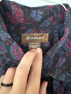 Ariat Men’s Shirt thumbnail 2