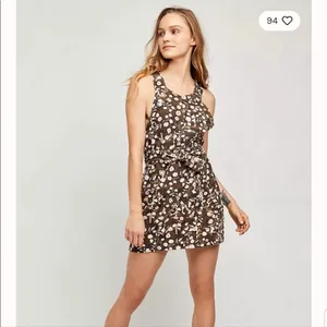Free people Staying In Romper by Free People thumbnail 3