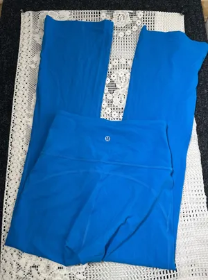 lululemon Groove Nulu Super-High-Rise Flared Pants thumbnail 1