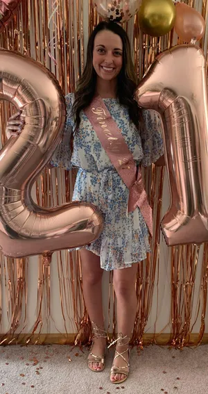 Hello Molly Dress thumbnail 2