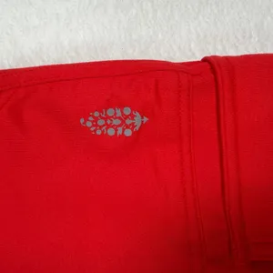 Free People FP Movement S Off Road Joggers Pants Utility Slouchy Red Relaxed thumbnail 3