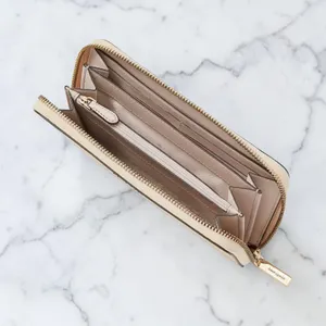 Kate Spade Glimmer Large Continental Wallet in Gold KE443 thumbnail 3