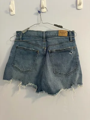 Abercrombie Denim Shorts thumbnail 2