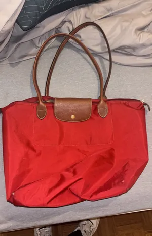 Large Longchamp Tote thumbnail 1