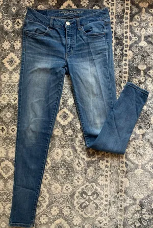 American Eagle Jeans thumbnail 1