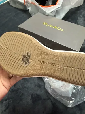 NWT Style & Co flat 6.5 thumbnail 3