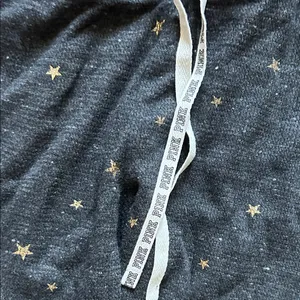 PINK Victoria's Secret Charcoal Lounge Pants thumbnail 4