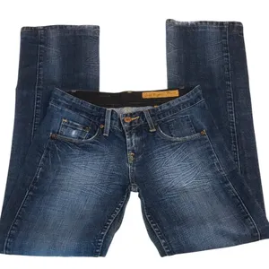 Seven7 gold-digger power denim skinny jeans size‎ 25 thumbnail 1