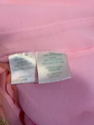 Lilly Pulitzer Resortwear Preppy Coastal Pearl Soft Shift in Coral Reef Tint Sz thumbnail 6