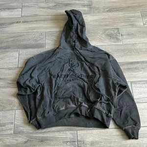 Each other women embroidered hoodie thumbnail 1
